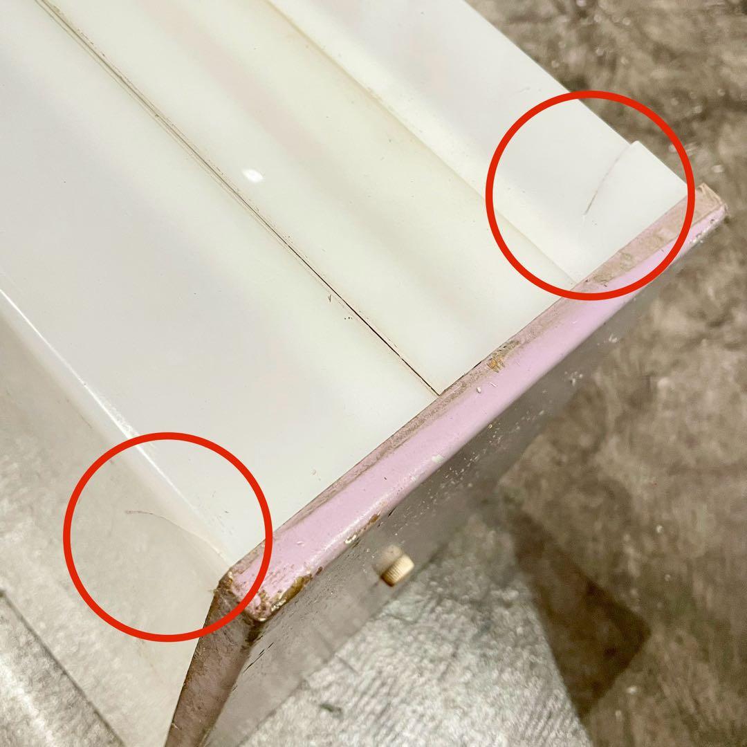 昭和レトロ テルミー化粧品 Tellme 看板 電飾 両面 当時物 広告 - メルカリ