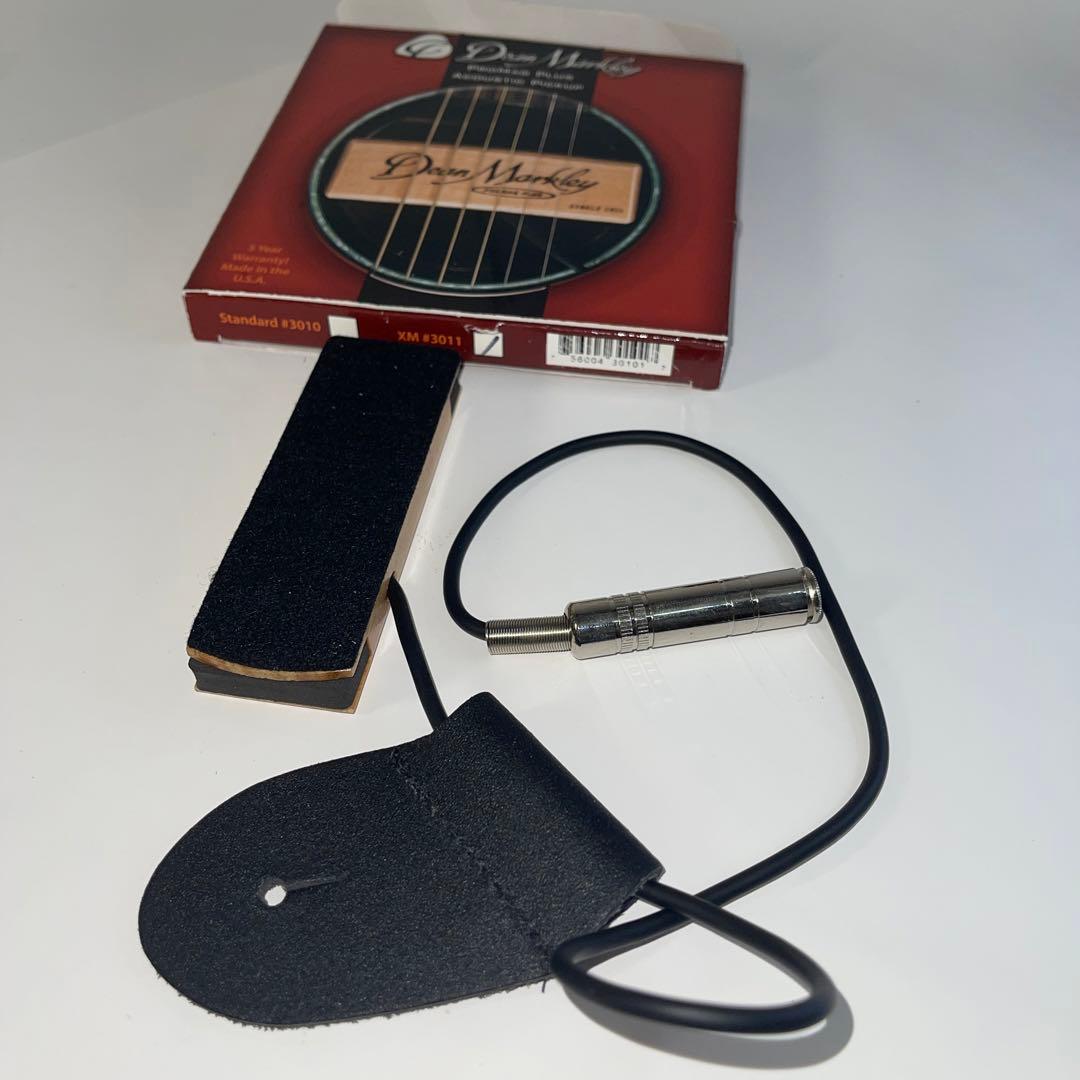 ディーンマークレー アコギ用 シングル コイル ピックアップ XM 3011