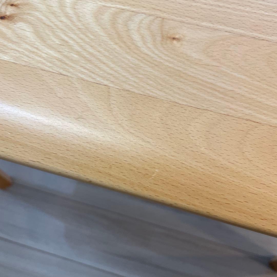 ニトリ　ダイニングテーブル( Nコレクション T-01 90 NA)