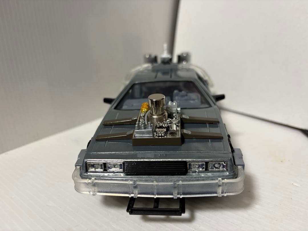 V8 FUZZ デロリアン　BTTF Ⅲ 爆音FUZZ