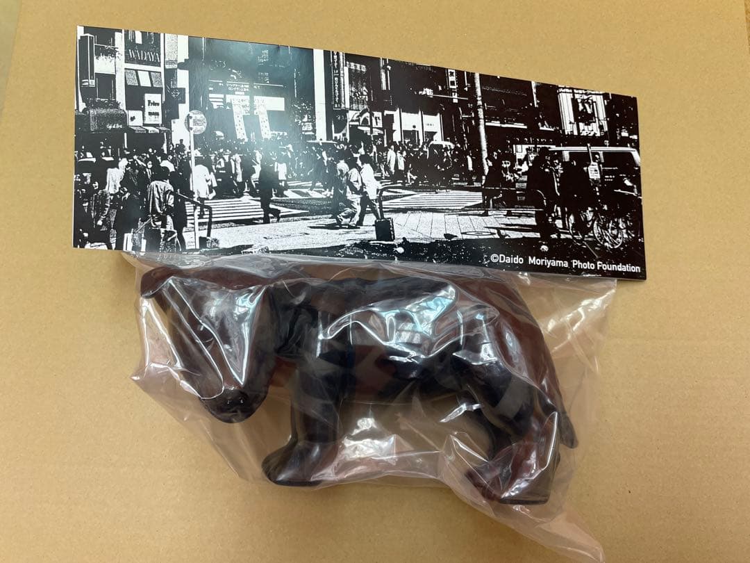 森山大道 三沢の犬 ソフビ フィギュア SECRET BASE - メルカリ