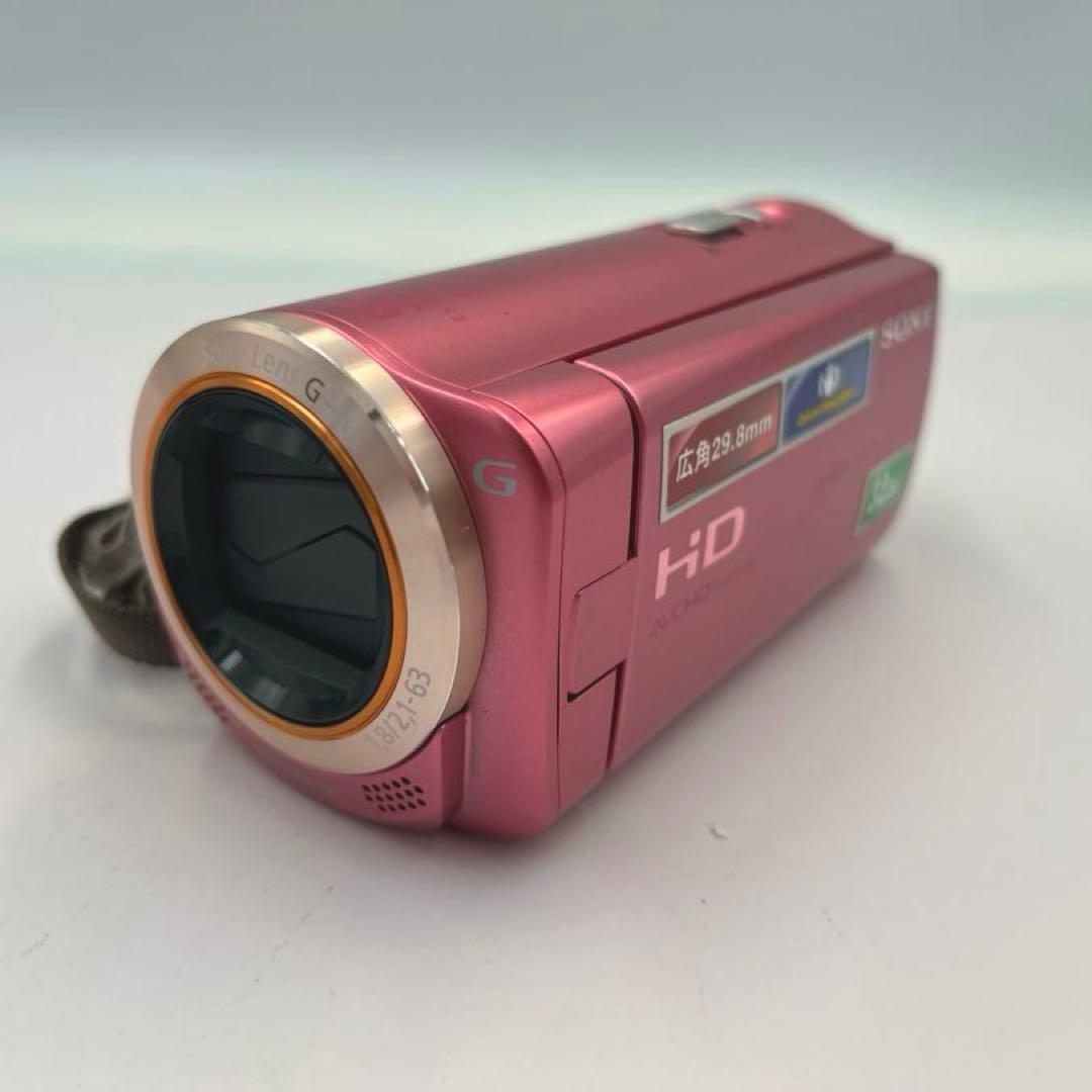 【完動品/返品保証】SONY HDR-CX270V ビデオカメラ デジタルカメラ