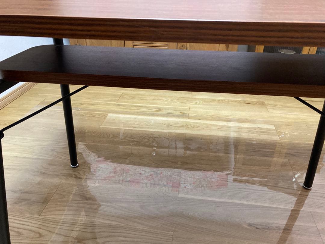 ダイニングテーブル　組み立て不要