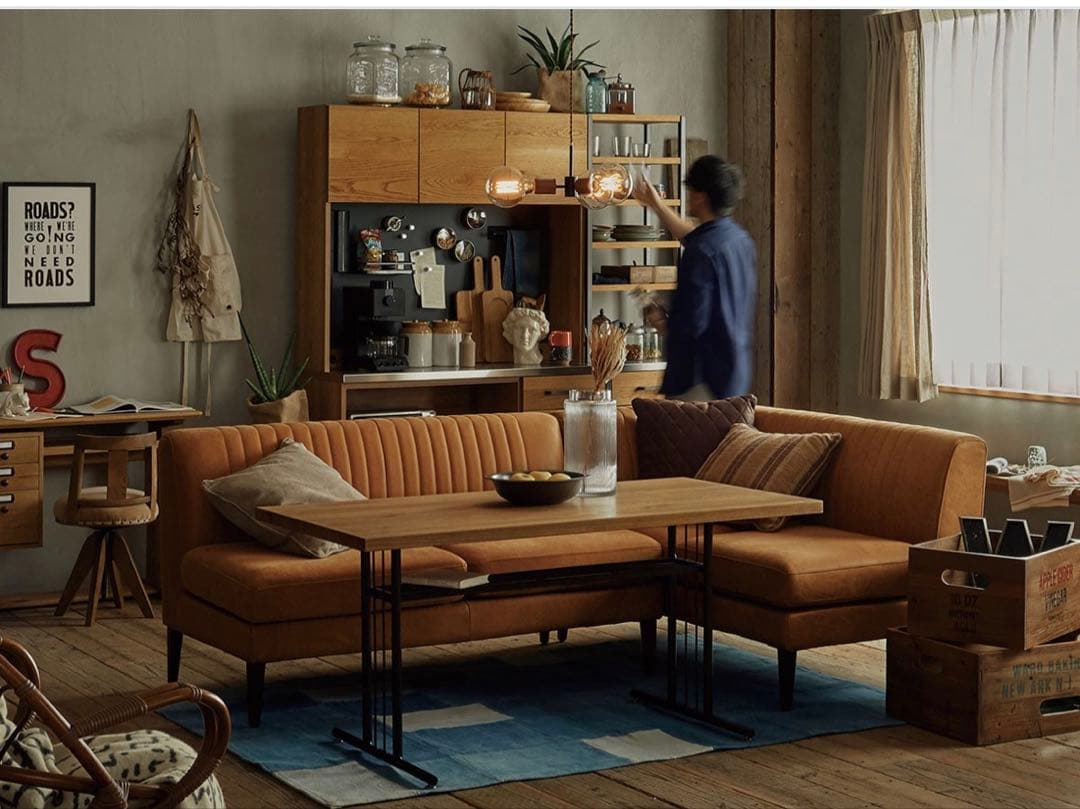 梅*華様 【送料込み】クラッシュゲート　ダイニングテーブル　グリットIIテーブル