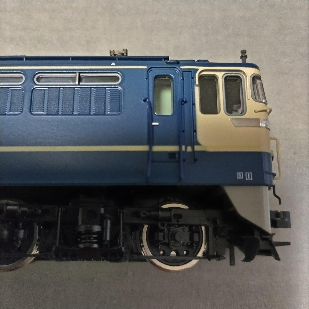 【tatuya.xjr1300】KATO　EF65【12】　HOゲージ