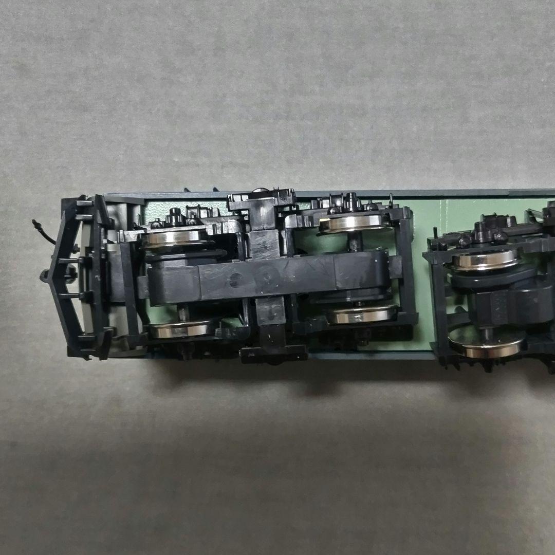 【tatuya.xjr1300】KATO　EF65【12】　HOゲージ