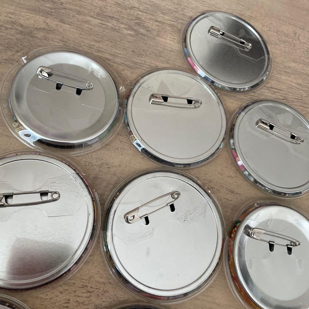 鬼滅の刃 コレクション 缶バッジ 原作 まとめ売り セット バラ売り