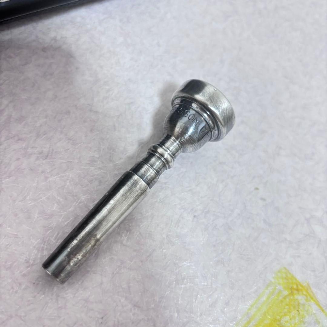 ☆【極美品】トランペット ベッソン BESSON 600シリーズ