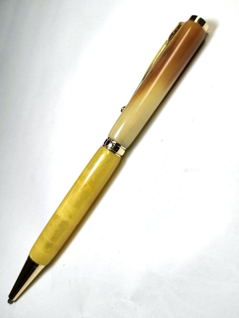 オランダ水牛の角】ファンラインボールペン - メルカリ