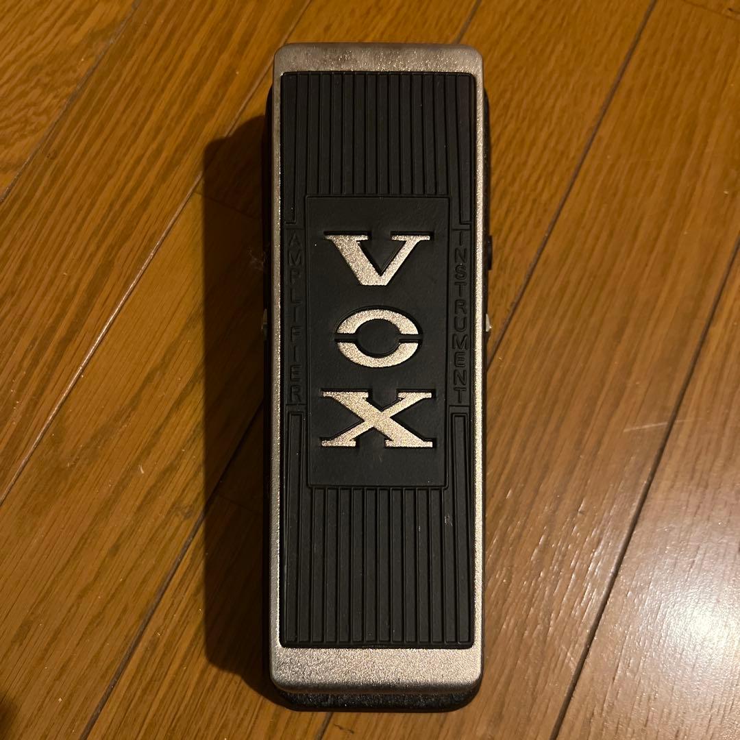 VOX ワウペダル v846-HW V846-HW Wah Pedal - Vox Amps