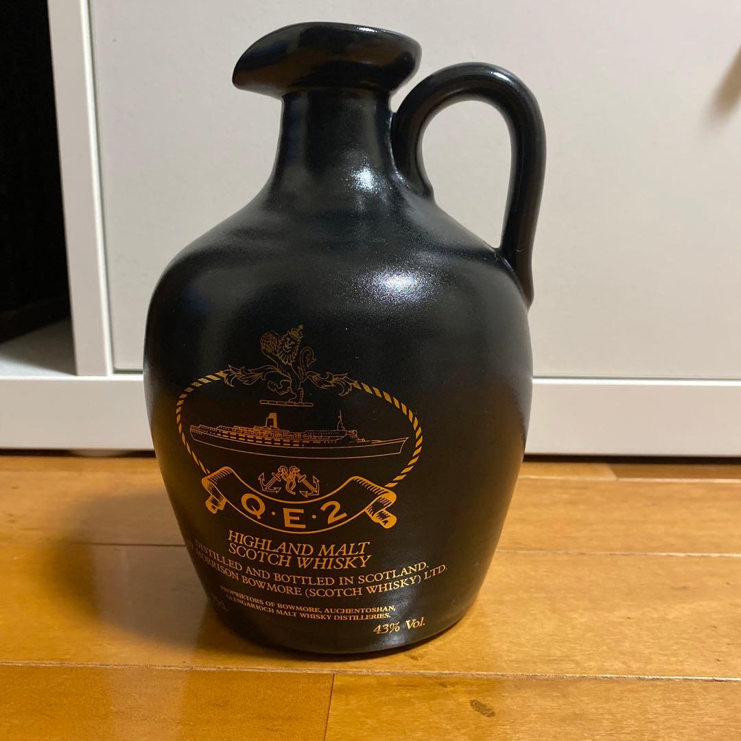 QE2 highland malt scotch whisky QE2 highland malt scotch whisky