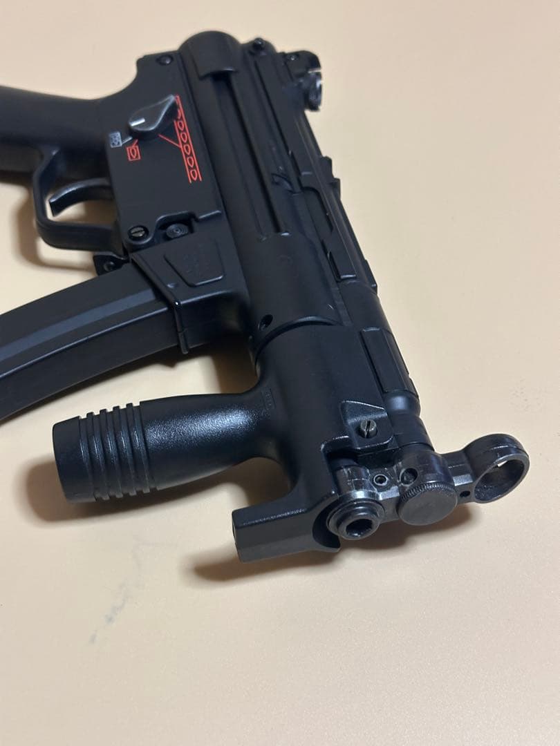 【タイムセール/完動】MP5 Kurz 電動ガン セミオート・フルオート