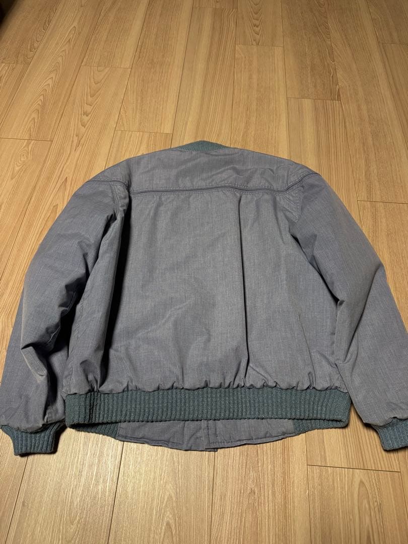 70s ダービーオブサンフランシスコ　カップショルダー　サイズ40