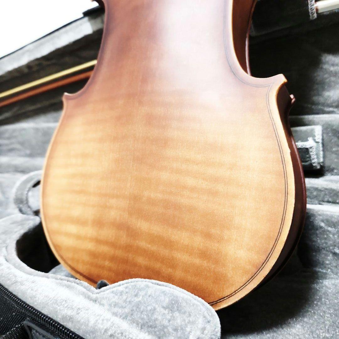 Hallstatt v-12 バイオリン 4/4サイズ ハードケース付き バイオリン