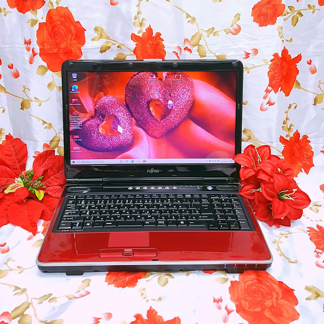 極上品/爆速Core-i5/テレワーク/DVD焼きソフト/新Win10/超大容量