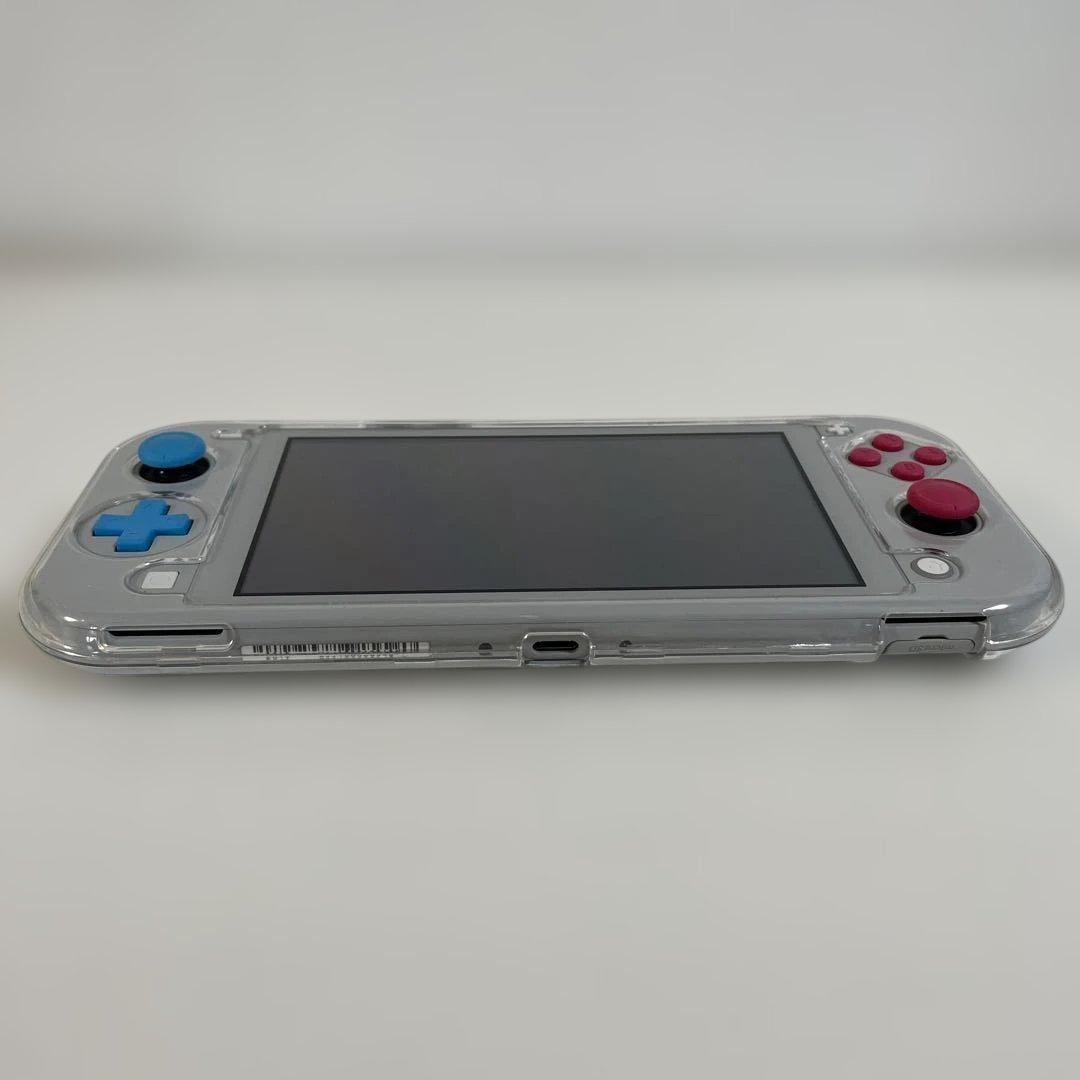 NintendoSwitch Lite ザシアン ザマゼンタ モデル 限定品