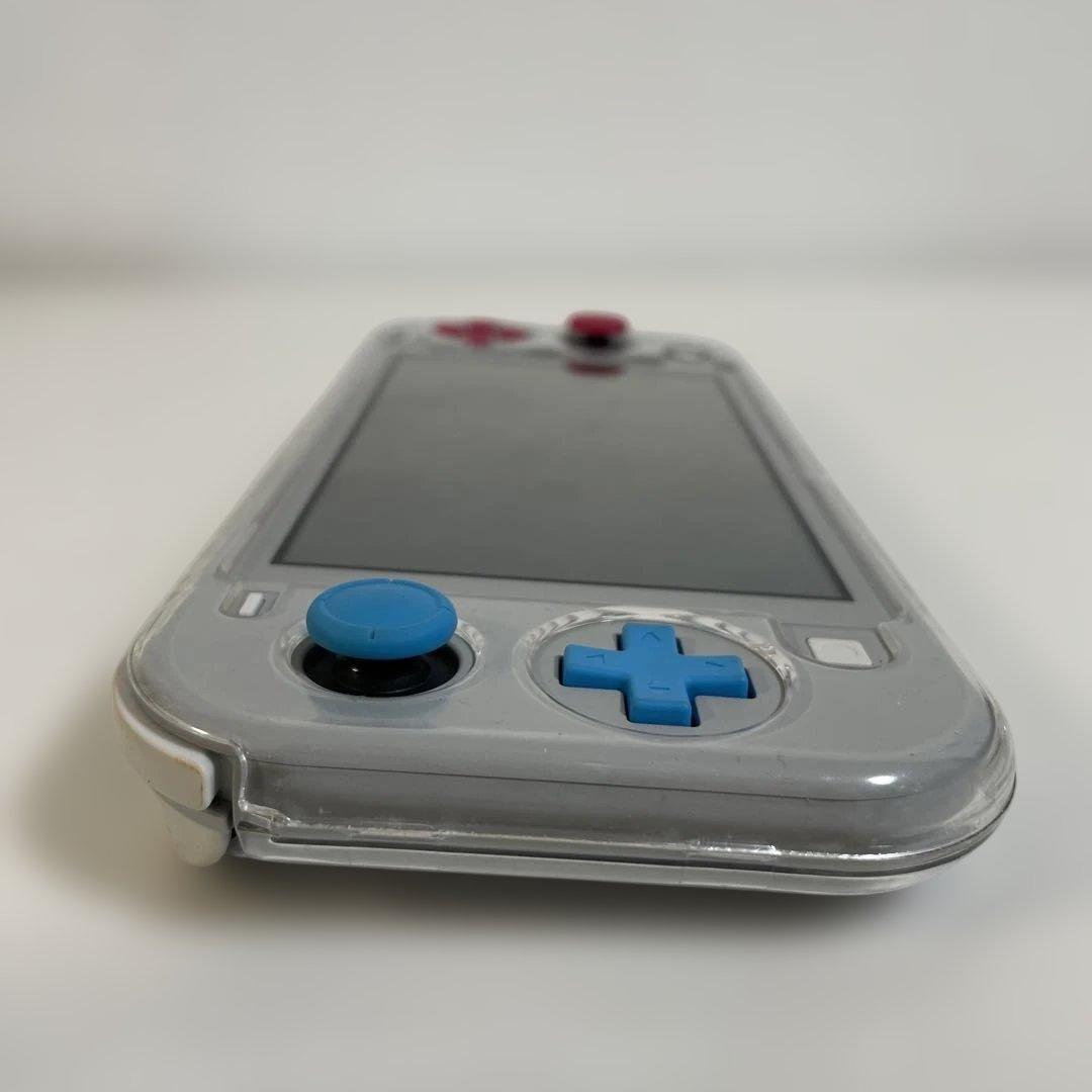 NintendoSwitch Lite ザシアン ザマゼンタ モデル 限定品