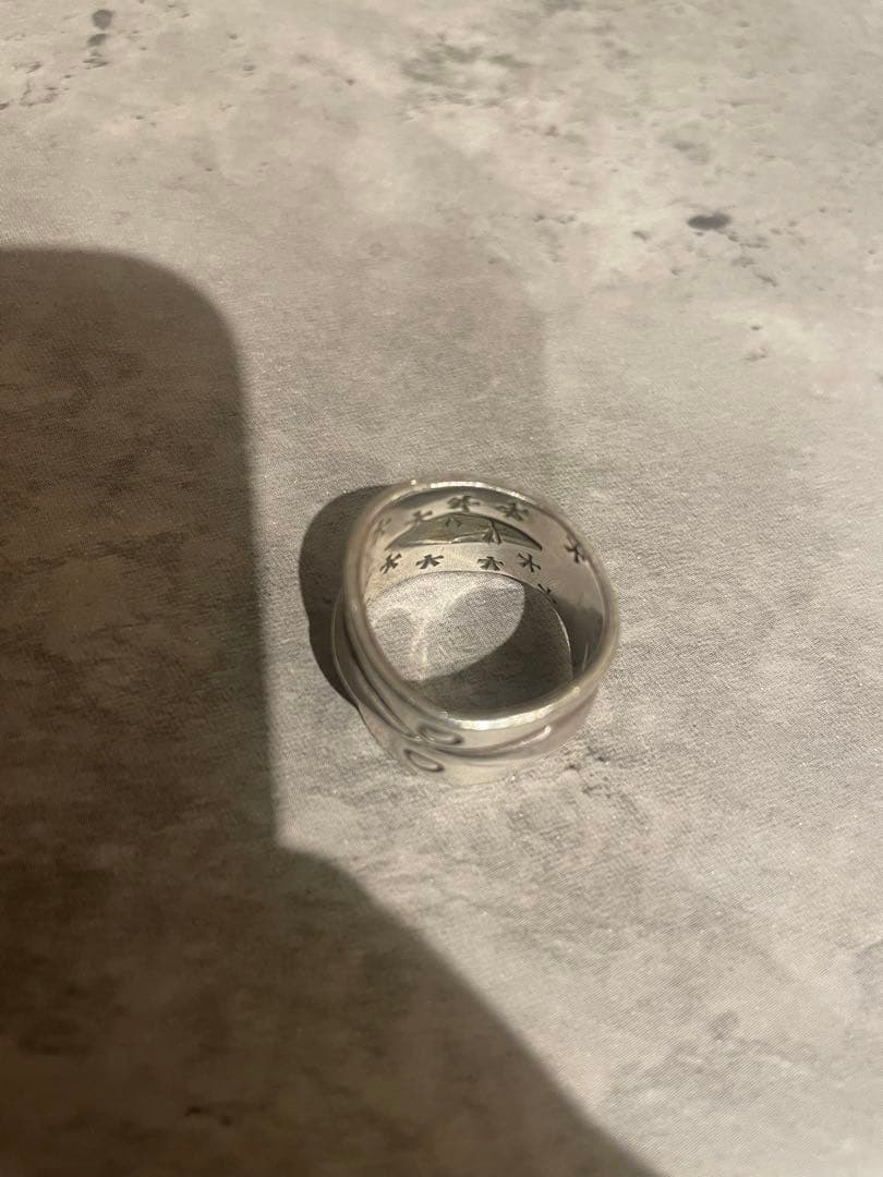 コディーサンダーソン　リング