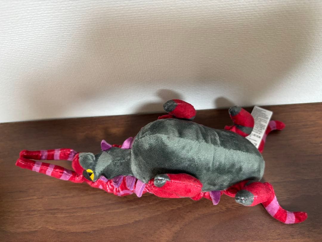 た*か様 ポケモンfit フシデ ペンドラー ぬいぐるみ