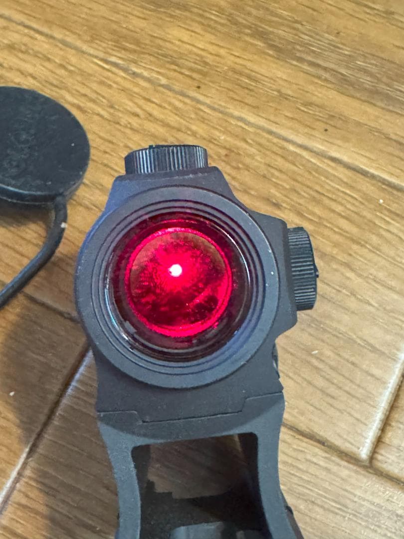 実物 本物 HOLOSUN ドットサイト HS403B 2MOA ホロサン