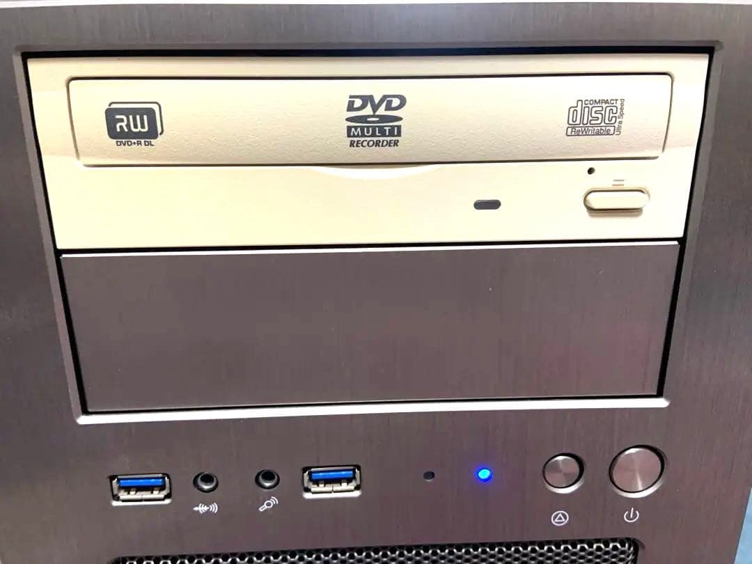 激安！デスクトップパソコン Windows 11 PRO 第8世代インテルCPU