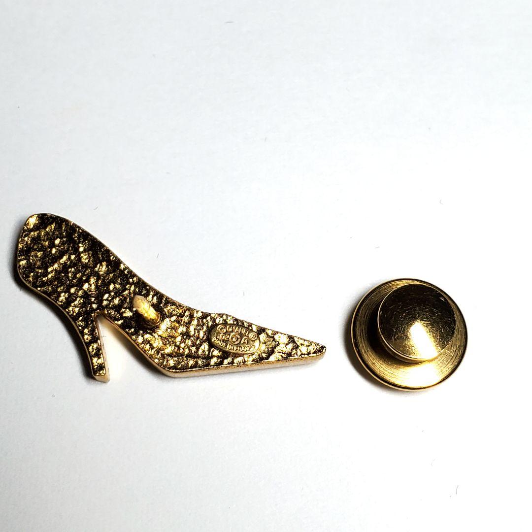 美品】シャネルピンバッチ ブローチ3点セットココマークk020