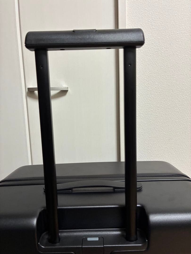 たくさん専用 無印良品 ハードキャリーケース（63L） 黒 楽天市場