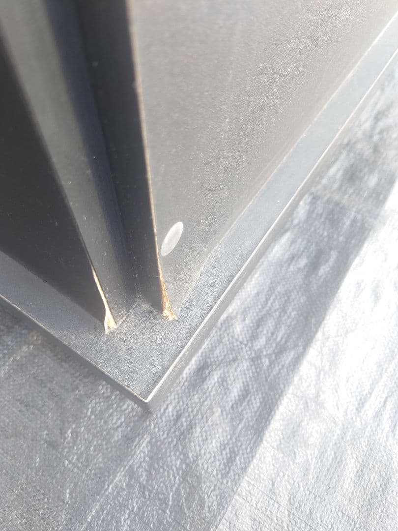 上部濾過槽付きアクリル水槽＋水槽台セット 1800×600×600 引