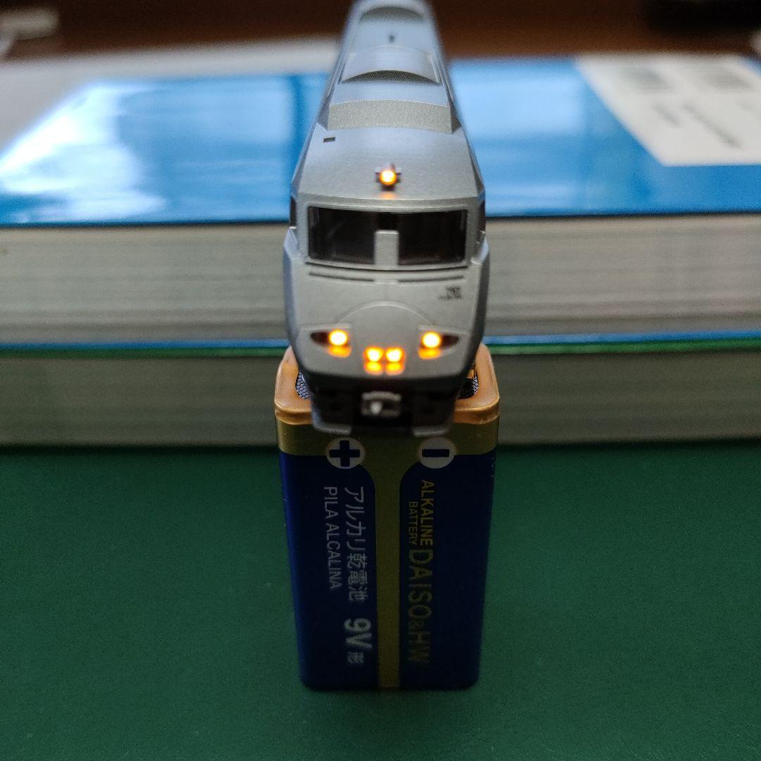 KATO Nゲージ 10-320 787系 つばめ7両基本セット KATO 10-320 787