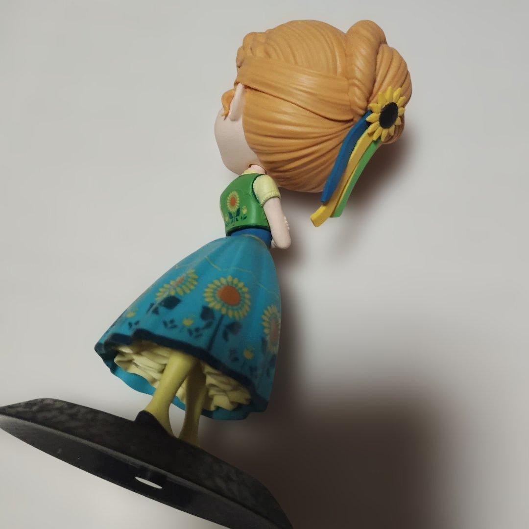 アナ フィギュア 可愛いデザイン