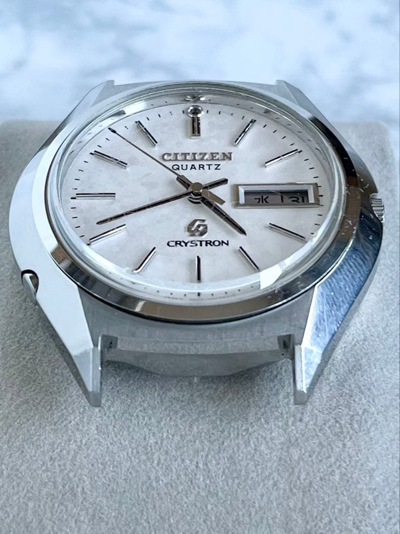 CITIZEN クリストロン　ウルトラマン　ビンテージ　腕時計