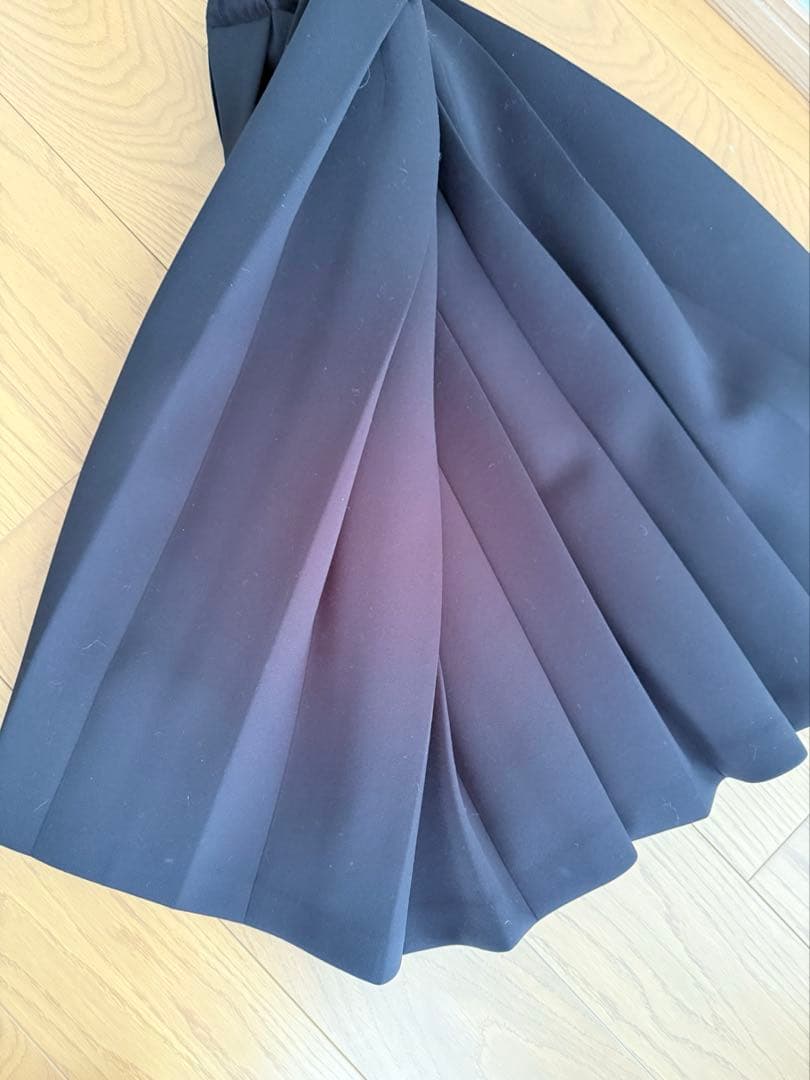 tricot COMME des GARÇONS ボンディングフレアスカート