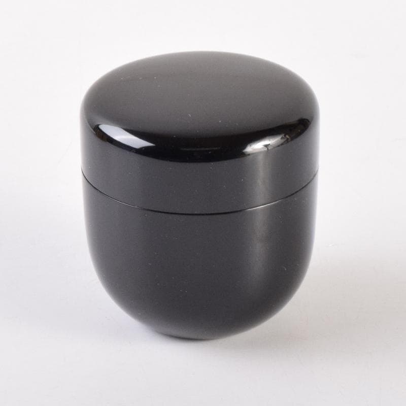 茶道具　乾漆　棗　在銘　共布共箱　V　7005