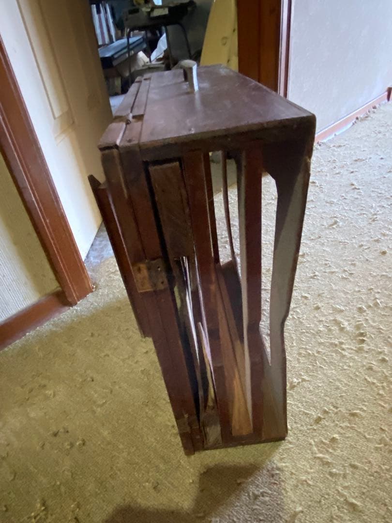 紙芝居舞台と出し物8点