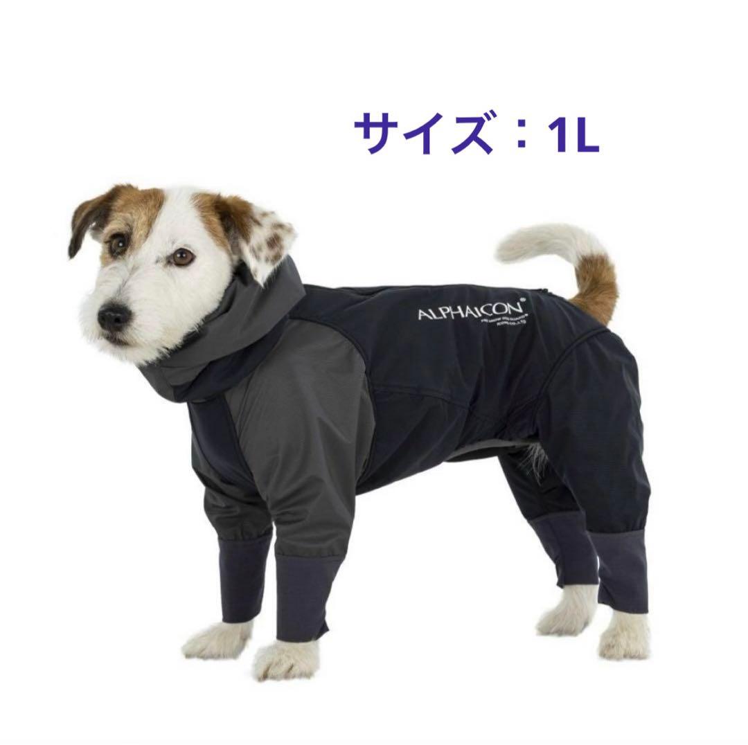 ALPHAICON （アルファアイコン）スノードッグガード サイズS S