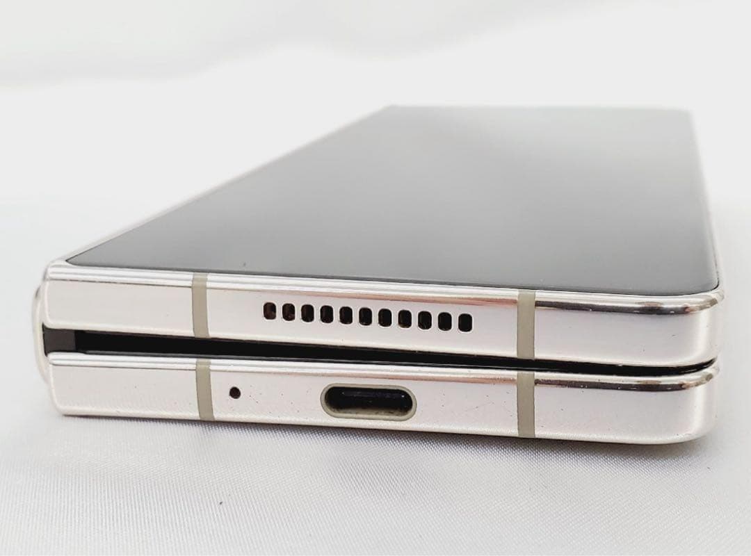 Galaxy Z Fold4 512GB ペン セット SIMフリースマホ