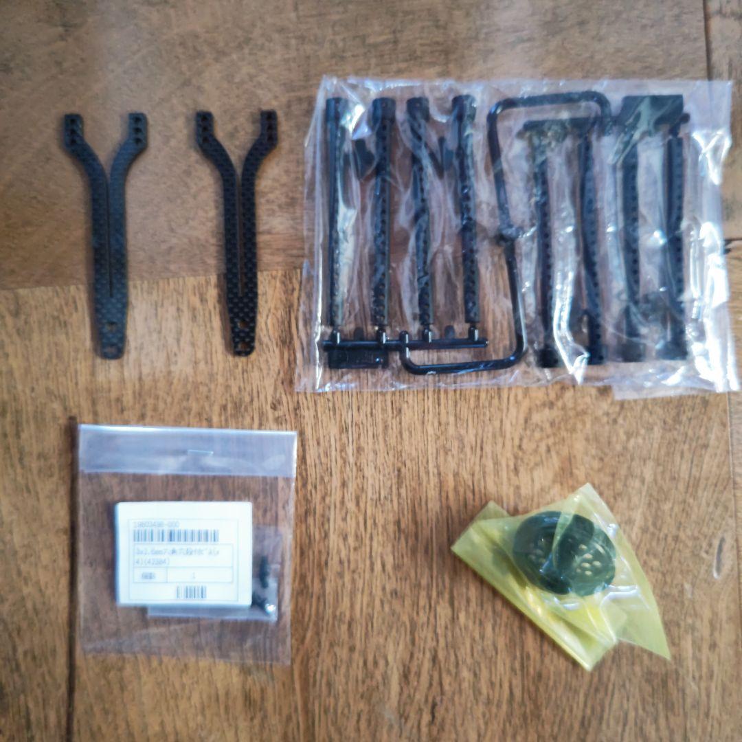 TAMIYA TRF 421 シャーシキット