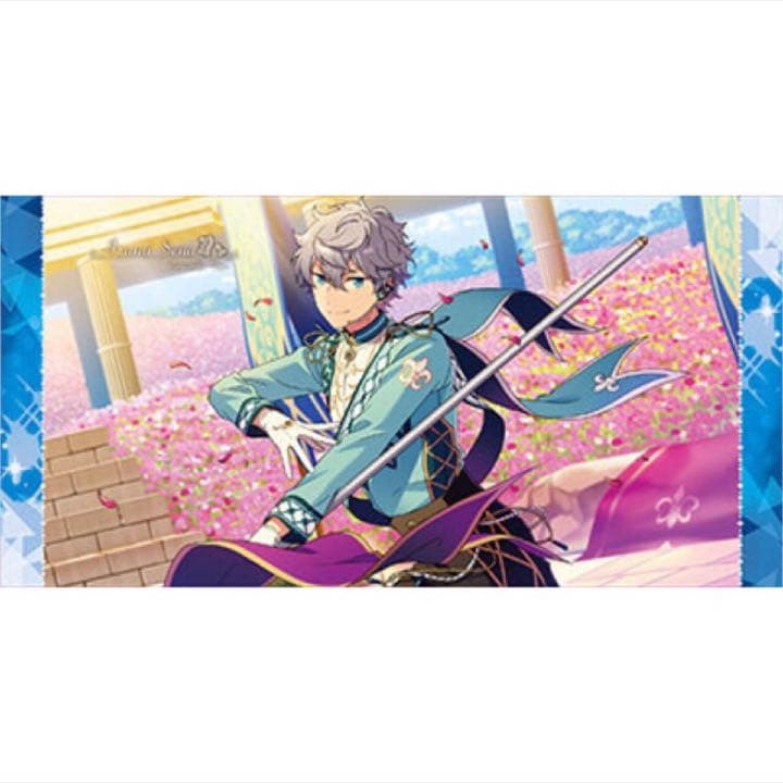 新品★あんスタ★Knights【瀬名泉】ビジュアルバスタオル★vol.1