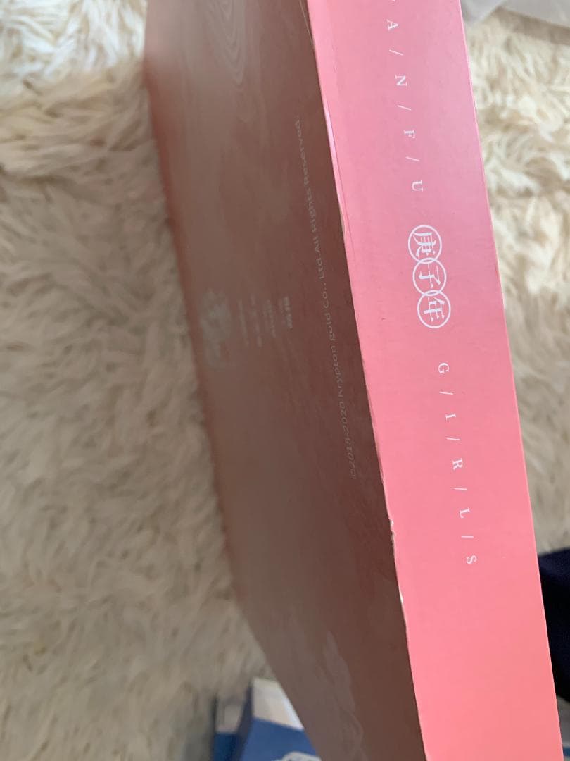 オンライン anmi 中国限定販売 漢服少女オリジナル切手コレクション