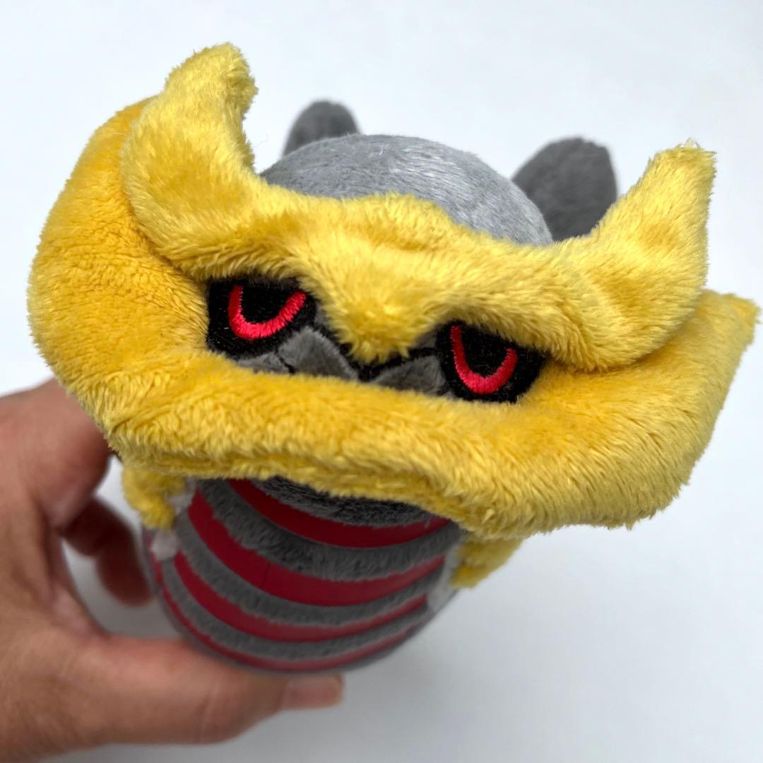 ギラティナ ポケドール ポケモンセンター限定 ぬいぐるみ 2008年 2種