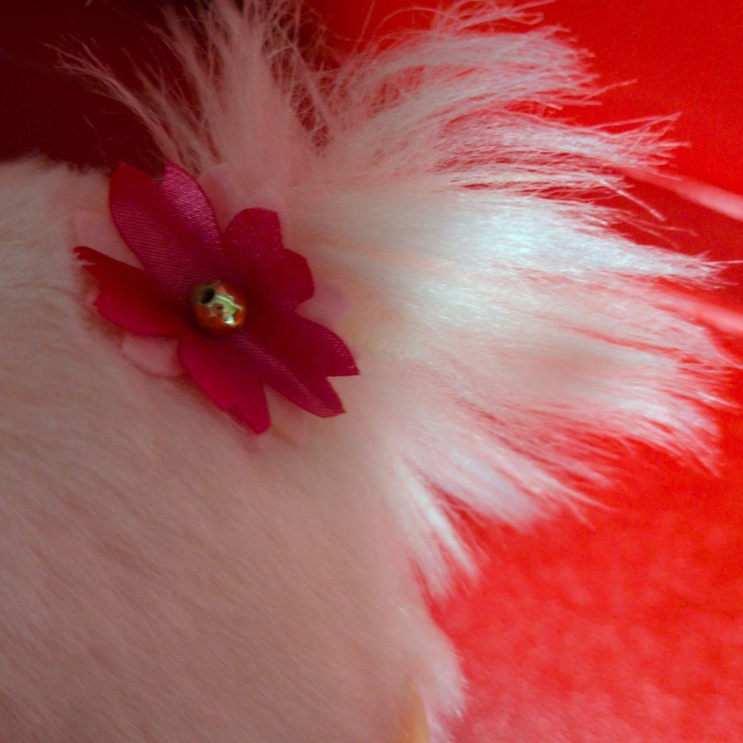 桜モンチッチ　Sサイズ　女の子