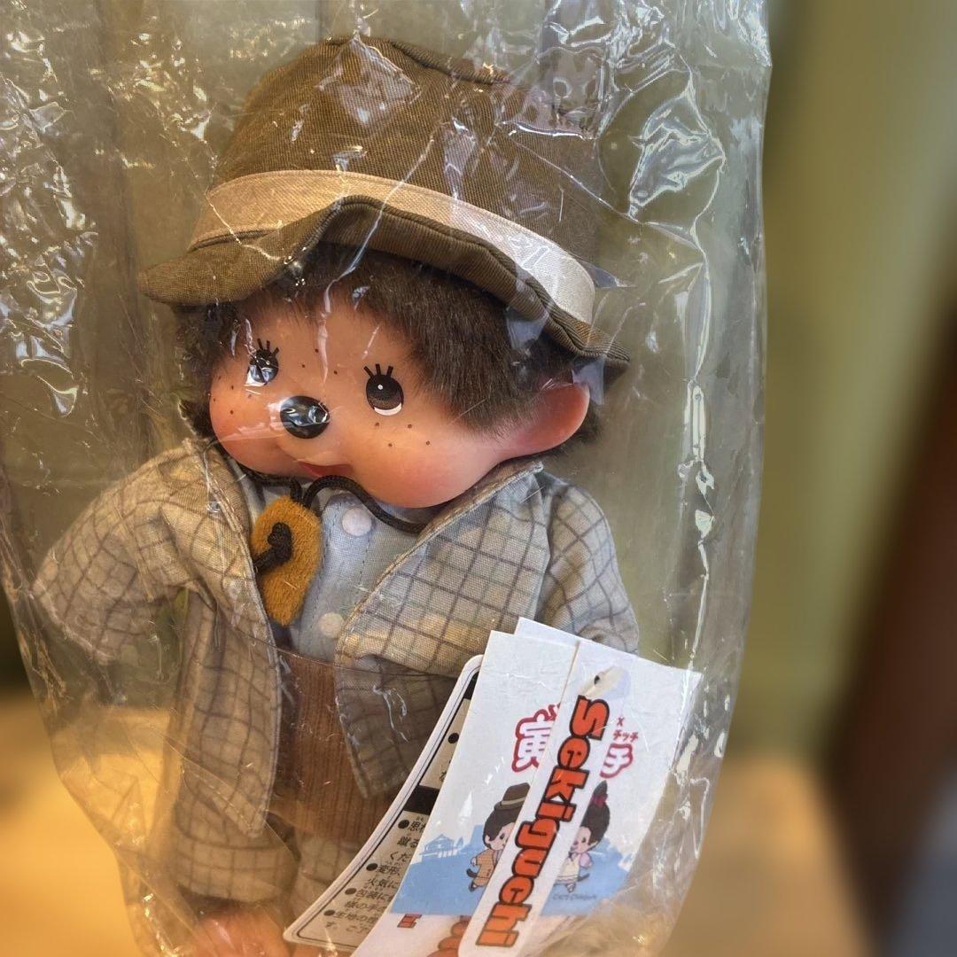 寅さんサミットモンチッチ 2022寅チッチ タグ付き日本製