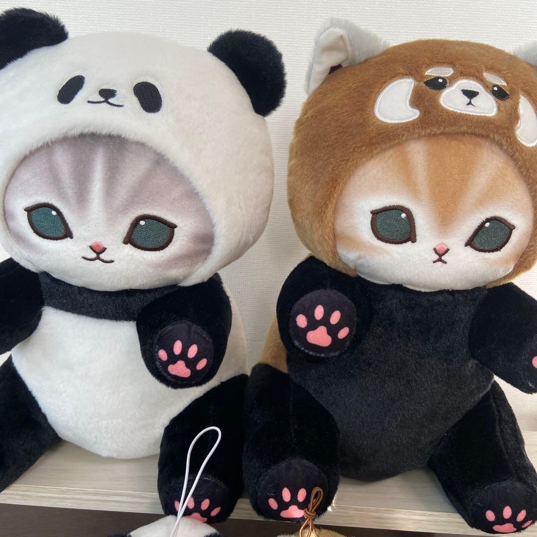 モフサンド ぬいぐるみ マスコット まとめ売り 15体セット