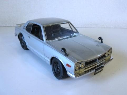 特価 タミヤ コレクターズクラブ (1/20) 日産 スカイライン GT-R