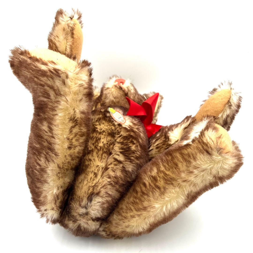 希少】Steiff PETSY BICOLOR 1927 テディベア - メルカリ