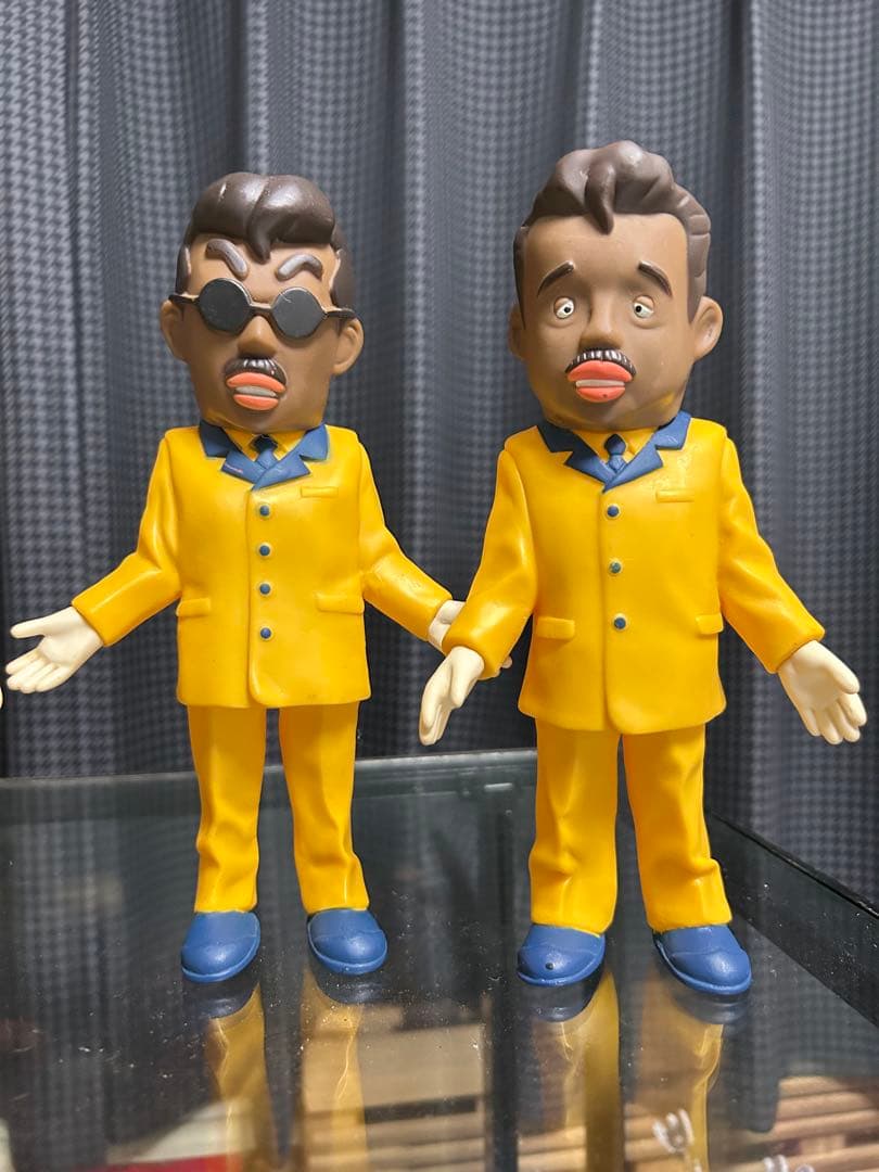 96年ラッツ&スター非売品フィギュア　5体セット