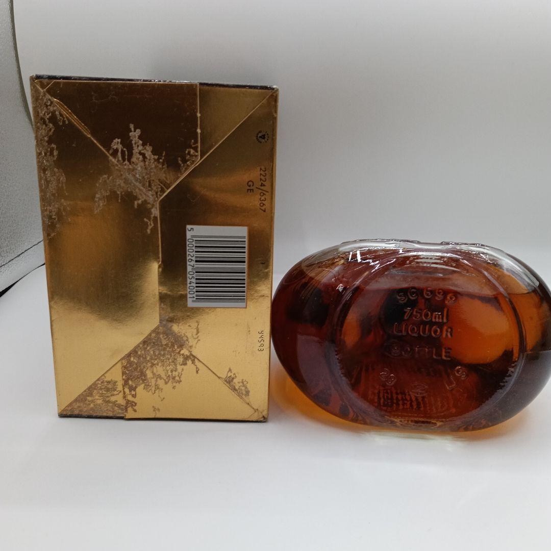 Johnnie Walker NAPOLEON ウイスキー ブランデー上188 - その他低 価格