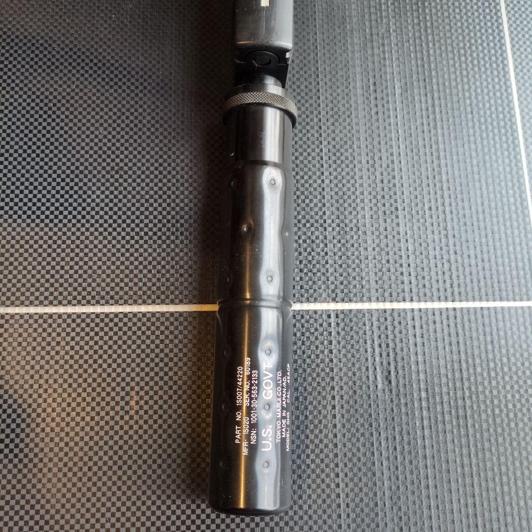 東京マルイ　ガスガン　ソーコム　ＭＫ23