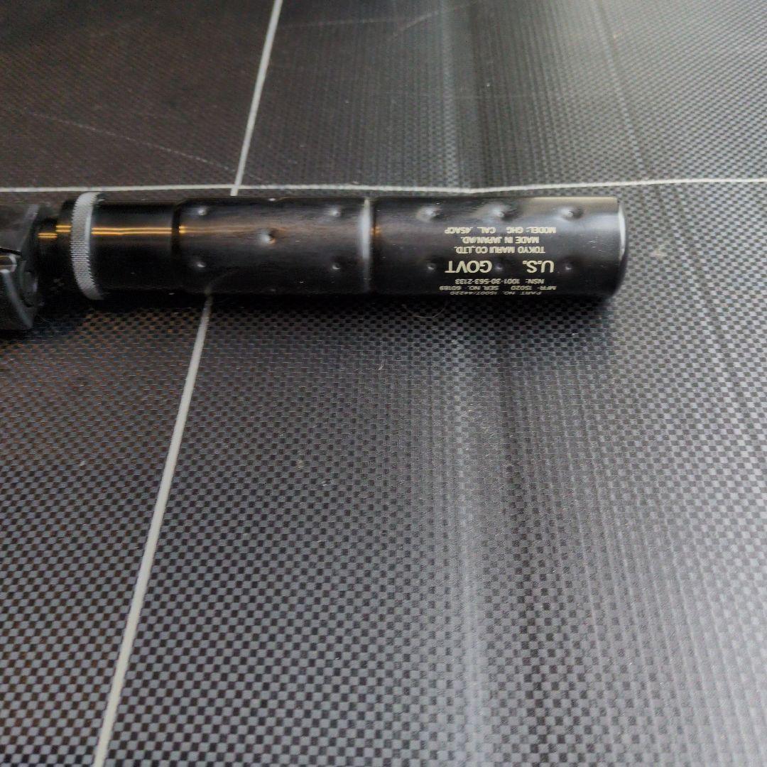 東京マルイ　ガスガン　ソーコム　ＭＫ23