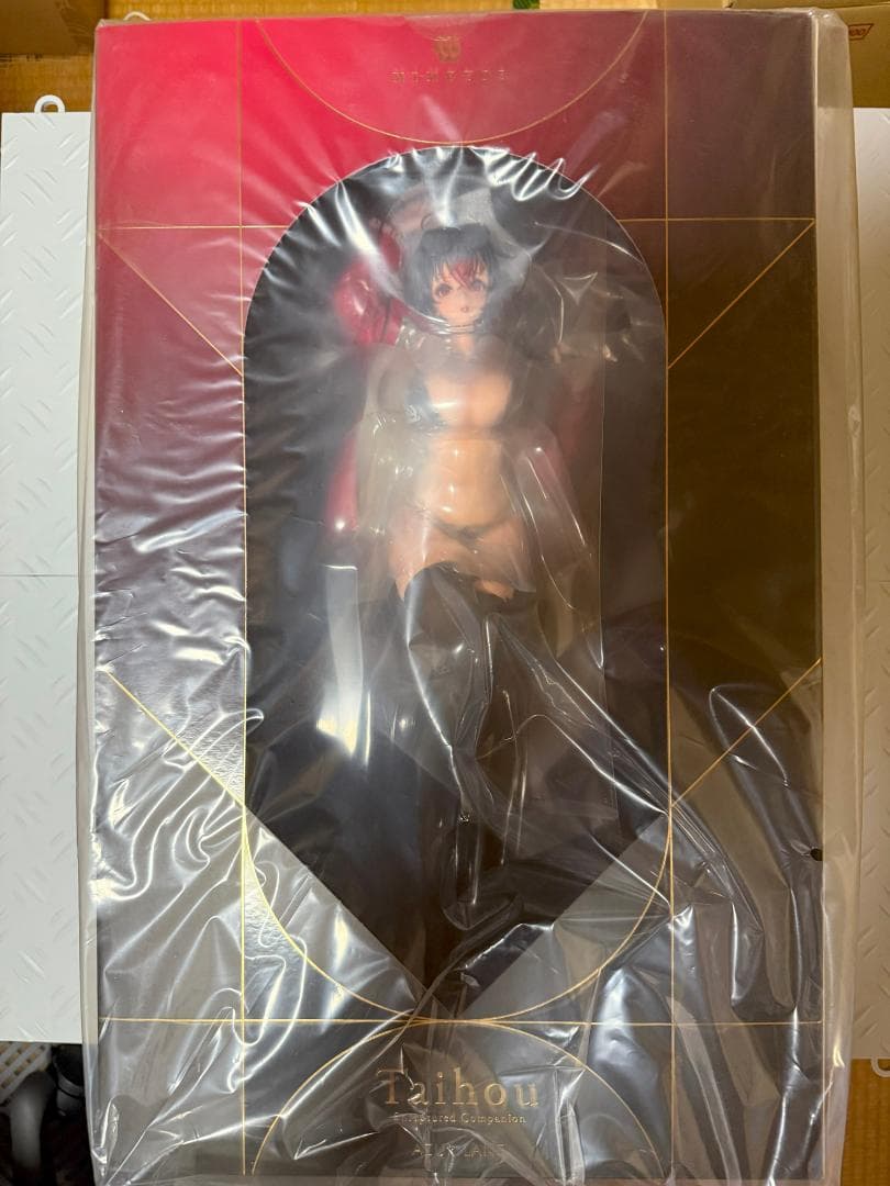 【未開封】ミメヨイ アズールレーン 大鳳 恋慕のコンパニオン 1/4